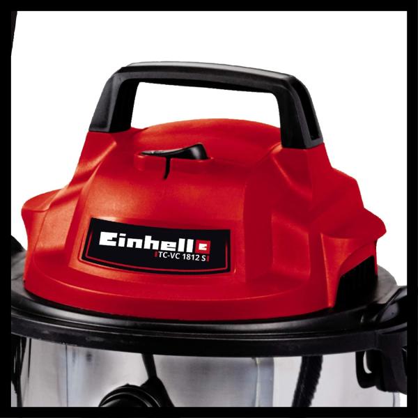 Einhell Nass-Trockensauger TC-VC 1812 S 2342370